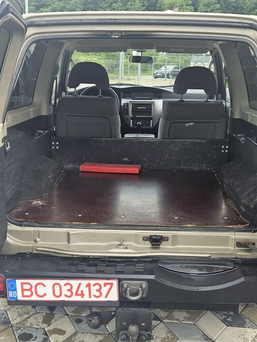 Nissan  Patrol din 2005 unic proprietar de noua!