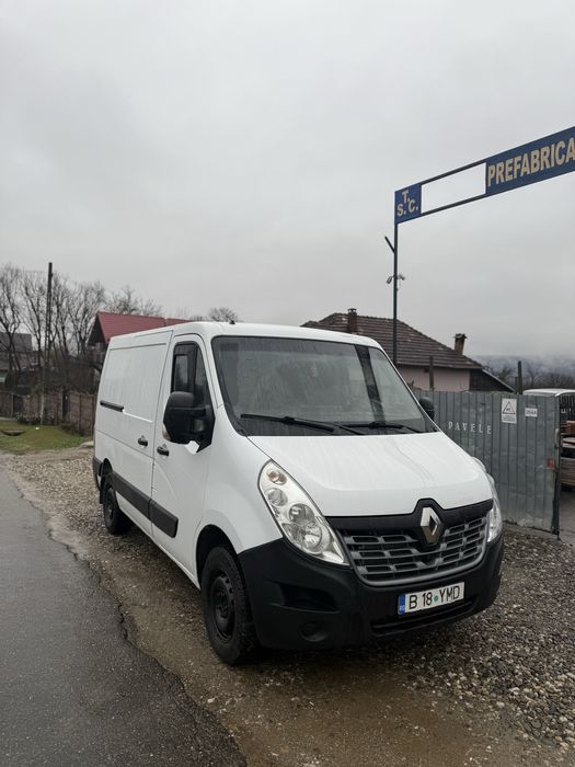 Renault Master 2.3 dCi 2018 – 81 kW – FRIGORIFiC + SIROCOU