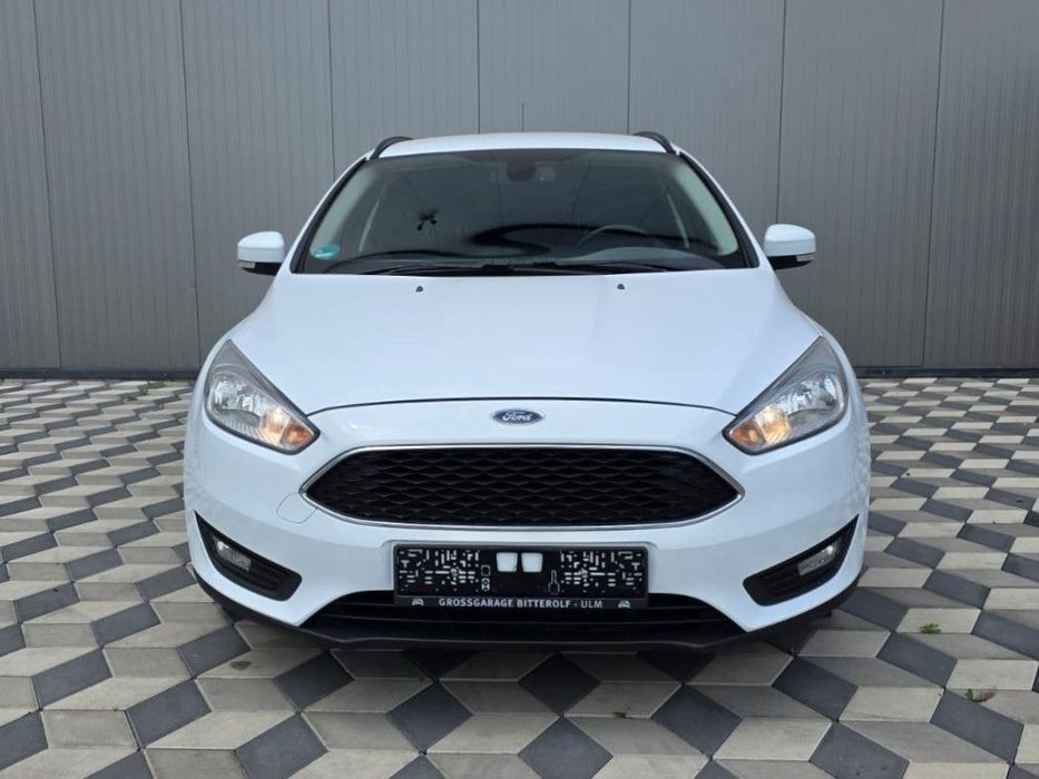 Ford Focus Ford FOCUS 1,5d //EURO6//2018//Rate FIXE //GARANTIE//Livrare GRATUITA