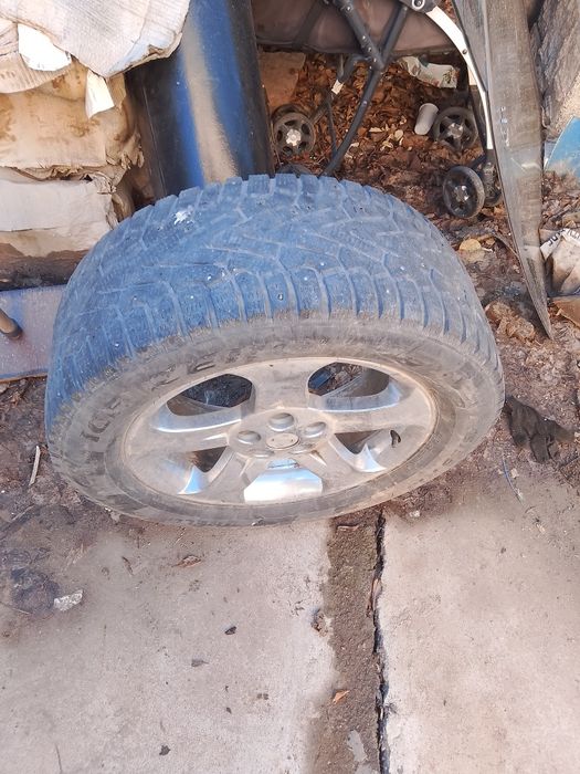 титанка хром накаченные