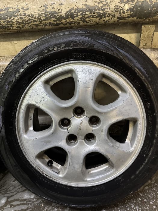 Продам диски R15 от Subaru