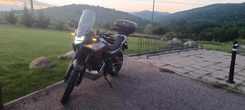 Honda Transalp 750XL