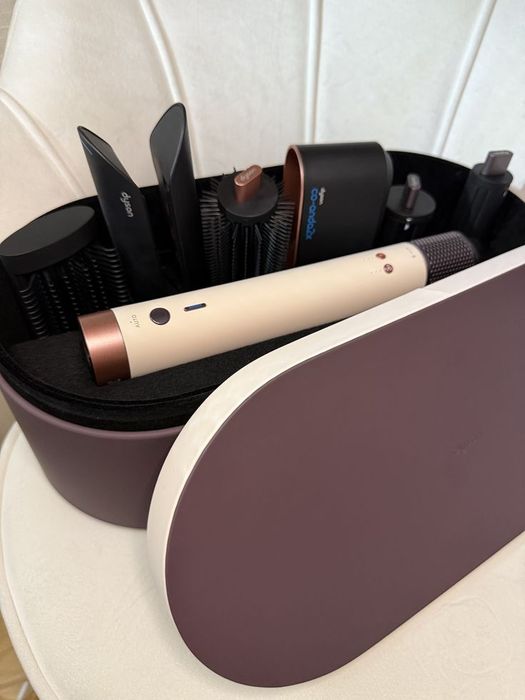 Dyson HS09 Sakura — весеннее обновление по суперцене!