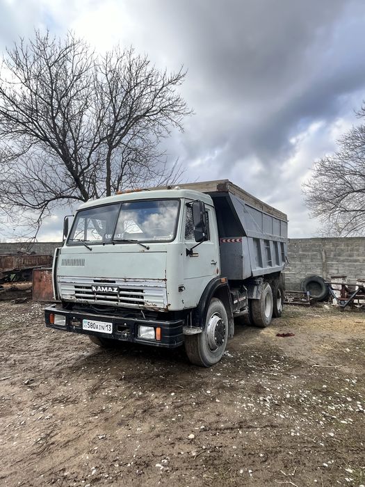 Евро Камаз 55111