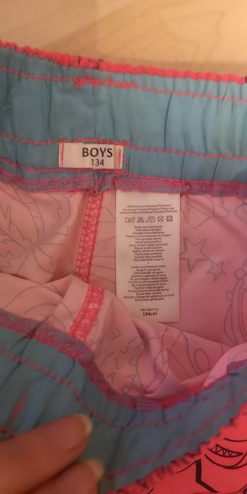 Pantalon scurt 134cm