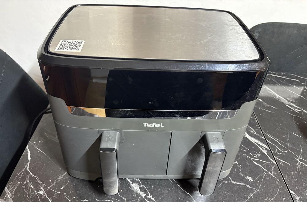 Tefal dual easy fry&grill