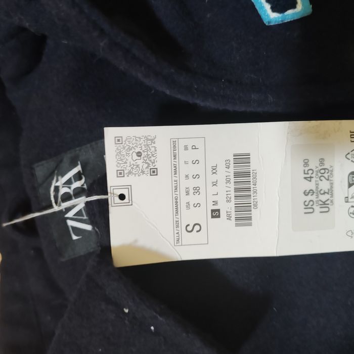 Vând Jachetă "Pure Logic" Zara
