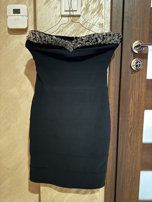 Бандажна рокля размер С