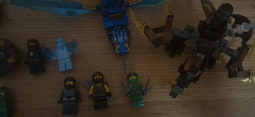 Figurine Lego ninjago