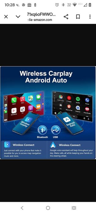 6GB+128GB] 9-инчов IPS автомобилен стерео GPS сателитна навигация Andr