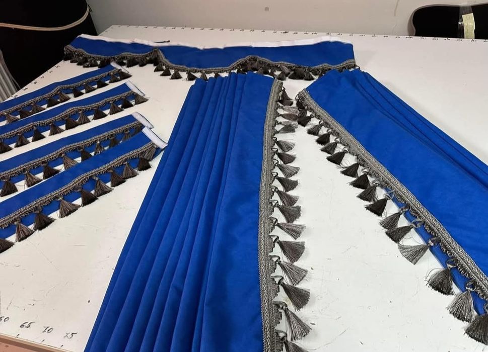 Пердета за Бус и Камион..