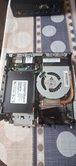 Mini pc lenovo  think center m715q ci raizen  5 pro