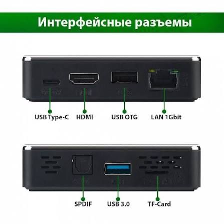 Смарт приставка Ugoos X4QPro