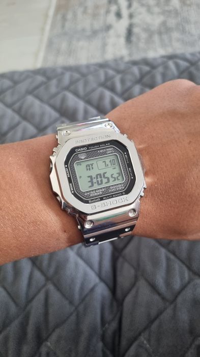 Наручные часы Casio GMW-B5000D-1ER