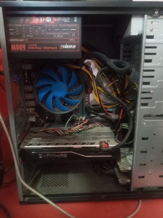 Kampyuter ekran SAMSUNG