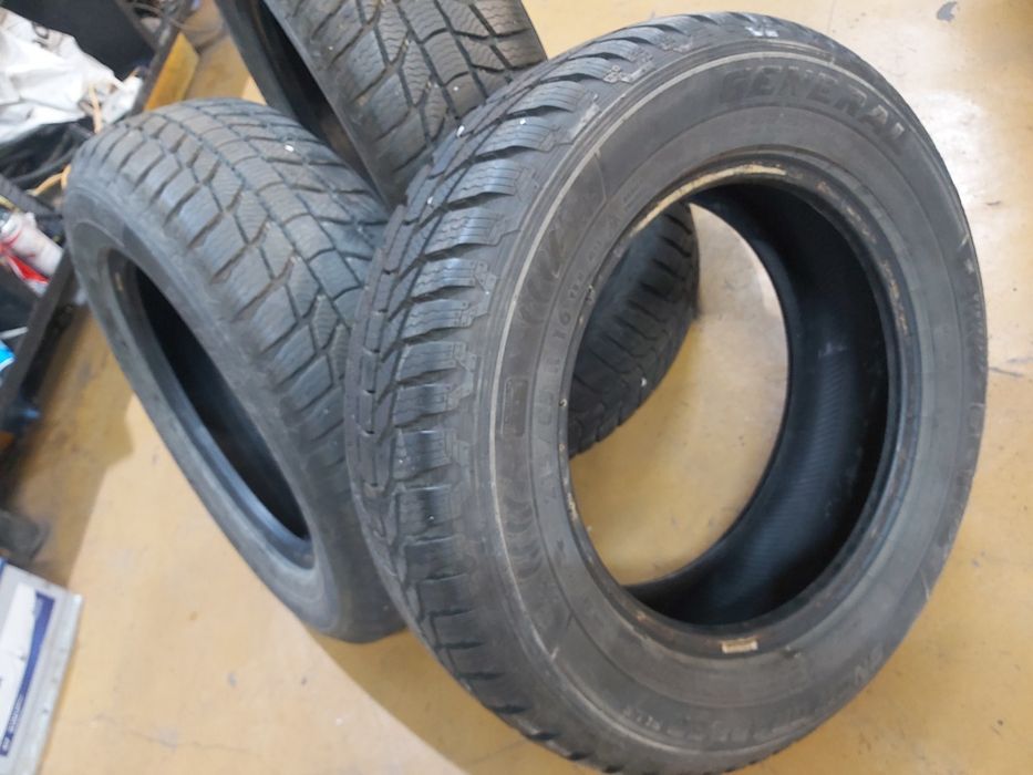 Зимни гуми за джип 215 65 16  дот.22 г.