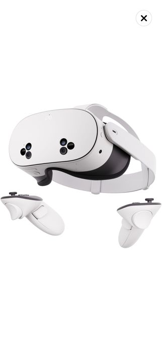Vand ochelari VR Meta Quest 3S. 128GB.