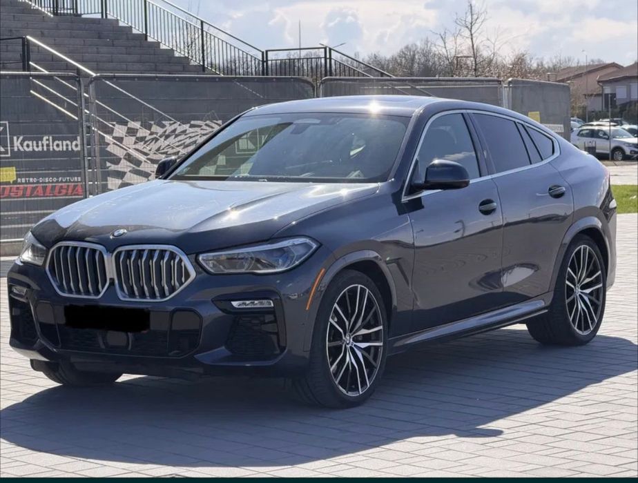 De vanzare X6 40I 2021