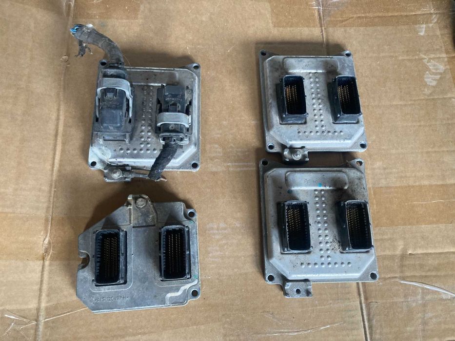 Компютър еку ecu електронен блок двигател опел вектра ц з18хер z18xer