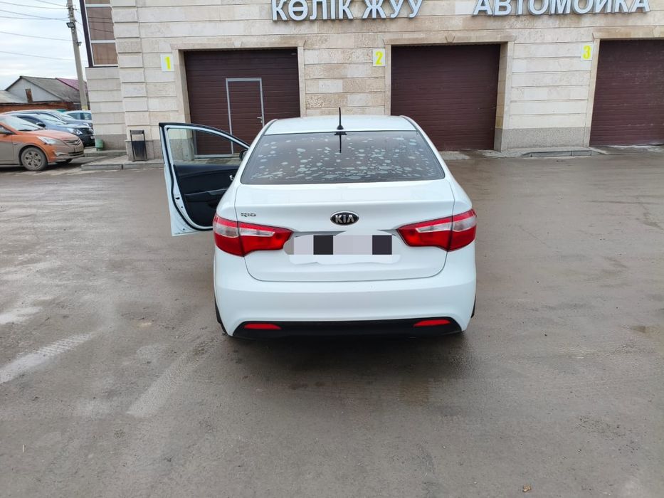 Продам машину Kиа Рио