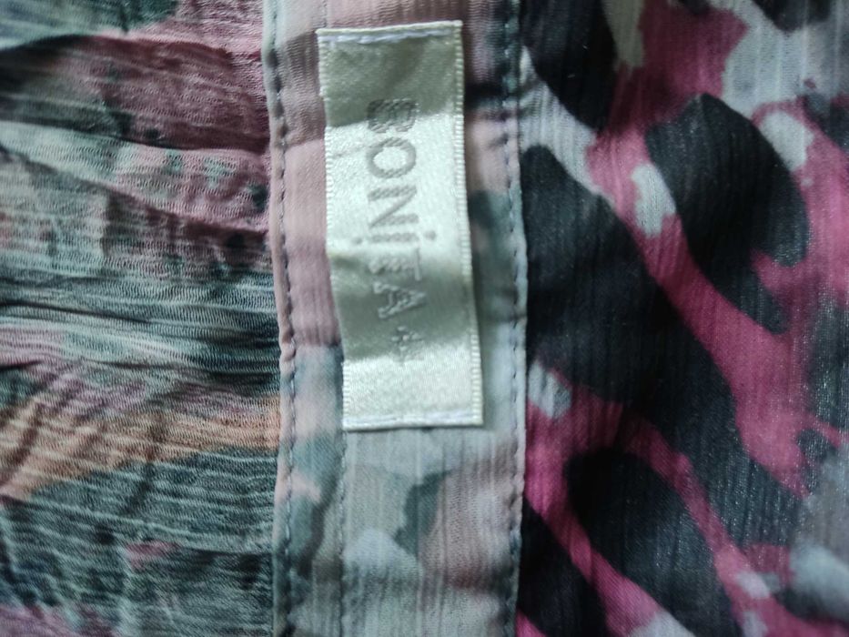 дамска риза с дълъг ръкав