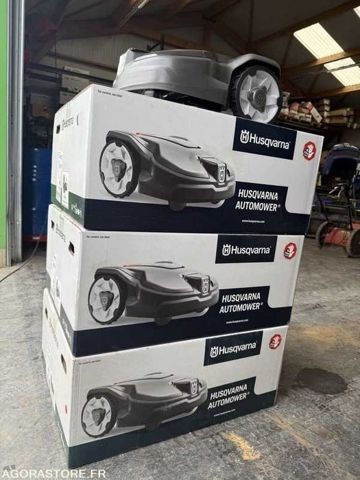 Робот газонокосилка Husqvarna 315 Mark II