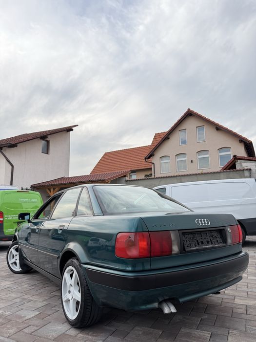 Audi 80 1.9 TD ~ Fara Rugina !! ~ 187.000 Km !! ~