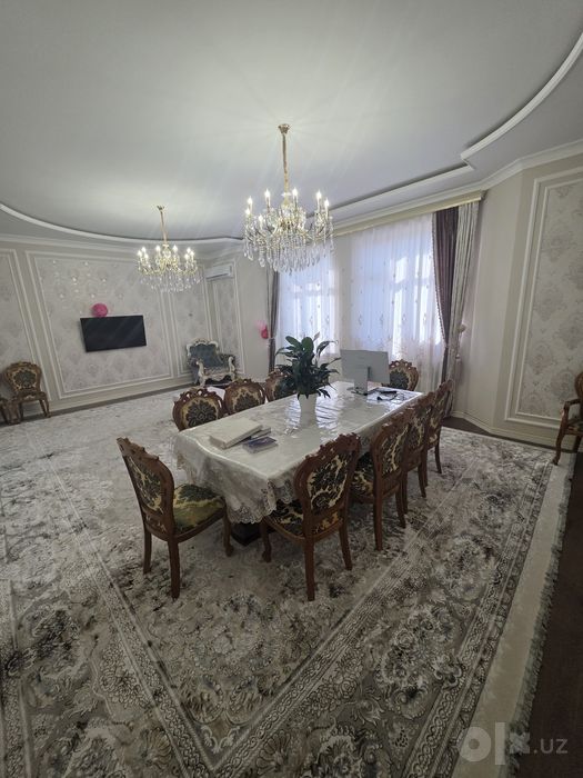 Кибрай маркази Сохибкор маҳалла (Бугор) янги евроуй 6 хона 6 сотих.