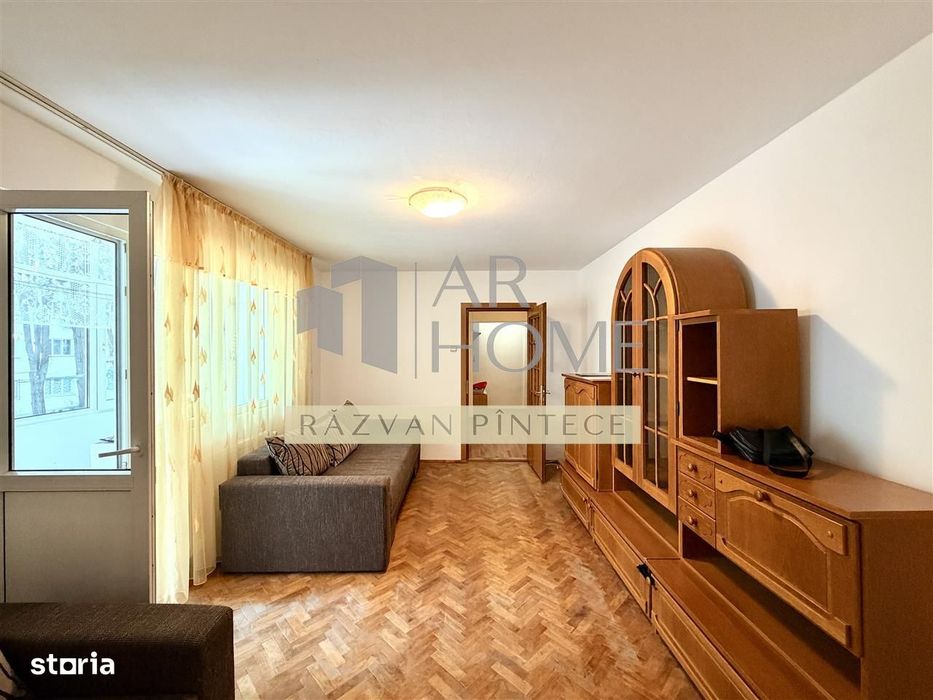 Apartament 2 camere, semidecomandat, zona Nord, Ploiesti