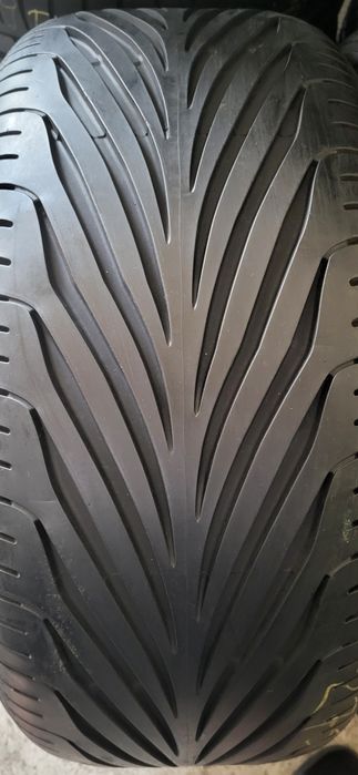 2 anvelope 275 45 18 goodyear runflat mercedes original 7mm