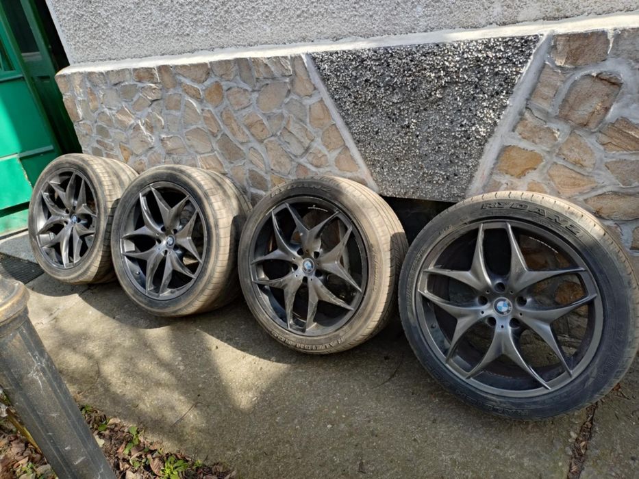 Джанти 20” 5х120 за BMW X5 Спорт пакет 74.1