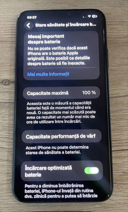 Iphone 11 Pro Max 64Gb