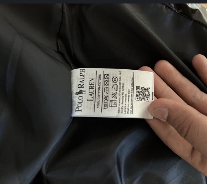Geaca Polo Ralph Lauren