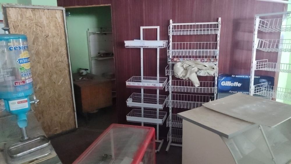 Срочно Продам магазин зелёная крыша с оборудованием - Więcej