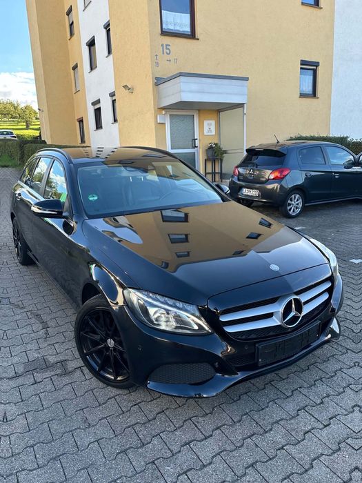 Mercedes C180 w205