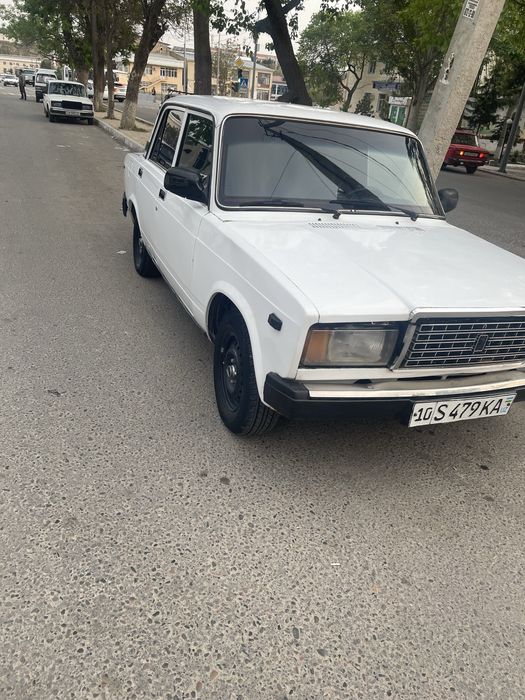Vaz 2107 holati yaxwi