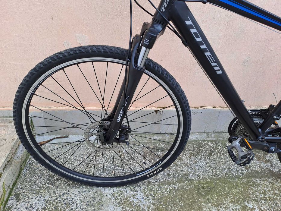 Алуминиев велосипед 28 цола