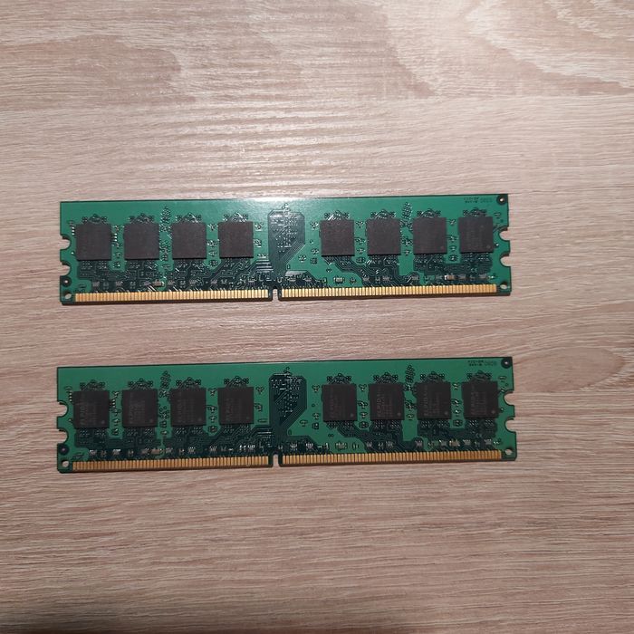 Memorie RAM KVR667D2N5/1 G