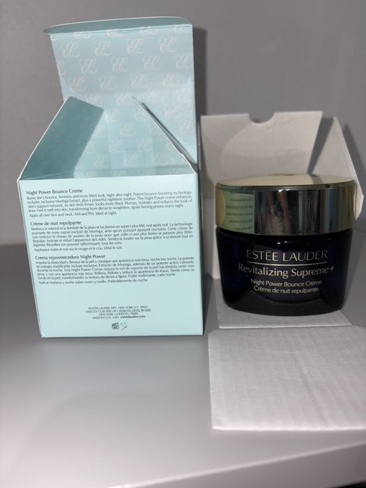 Revitalizing Supreme+  Night Power Bounce Creme