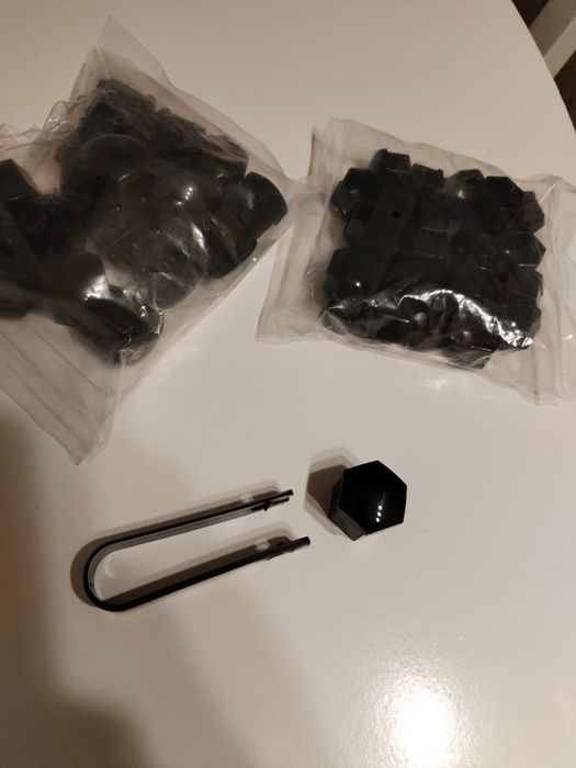 Capace prezoane 17 mm sau 19 mm