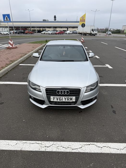 Capota motor audi a4 b8