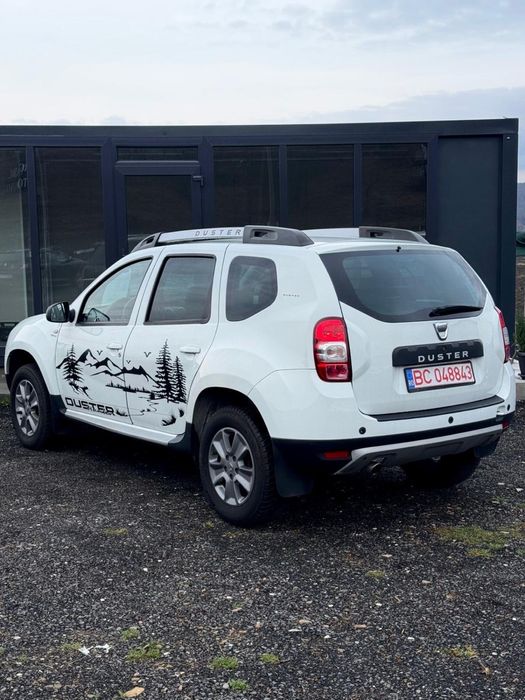 Dacia Duster | 2015 | 168.000 | | 1.5 dCI | prestige
