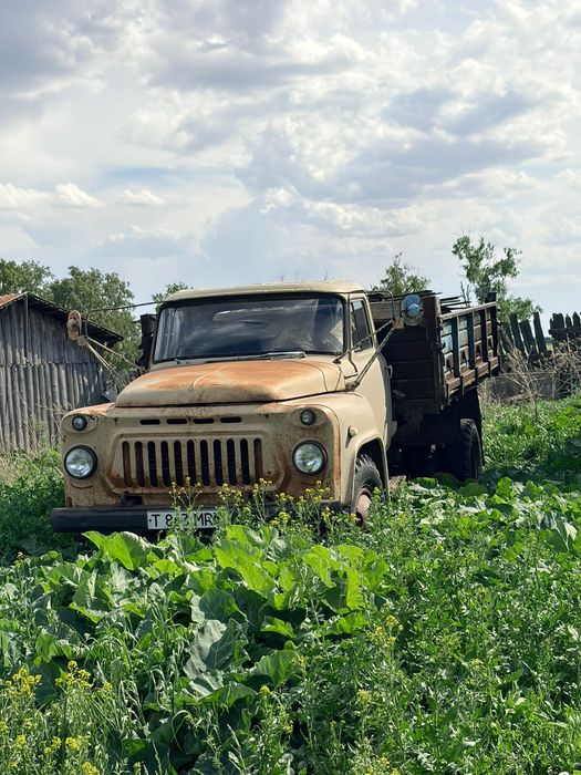 Продам грузовой автомобиль