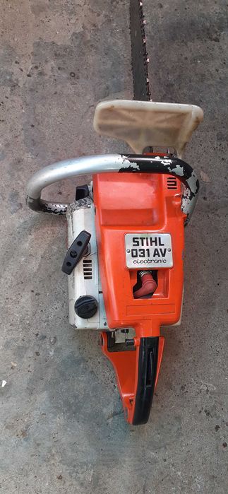 Drujba Stihl 031 originala, profesionala  perf. stare functionare