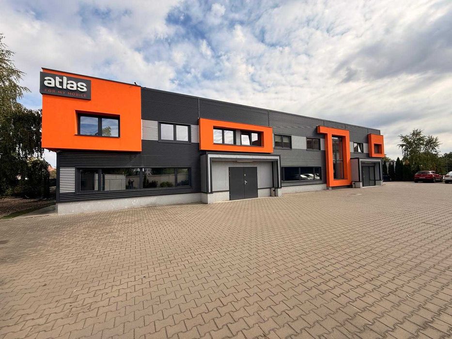 Proprietar inchiriez cladire P+1 birouri, depozit, teren 2.641 mp Timisoara