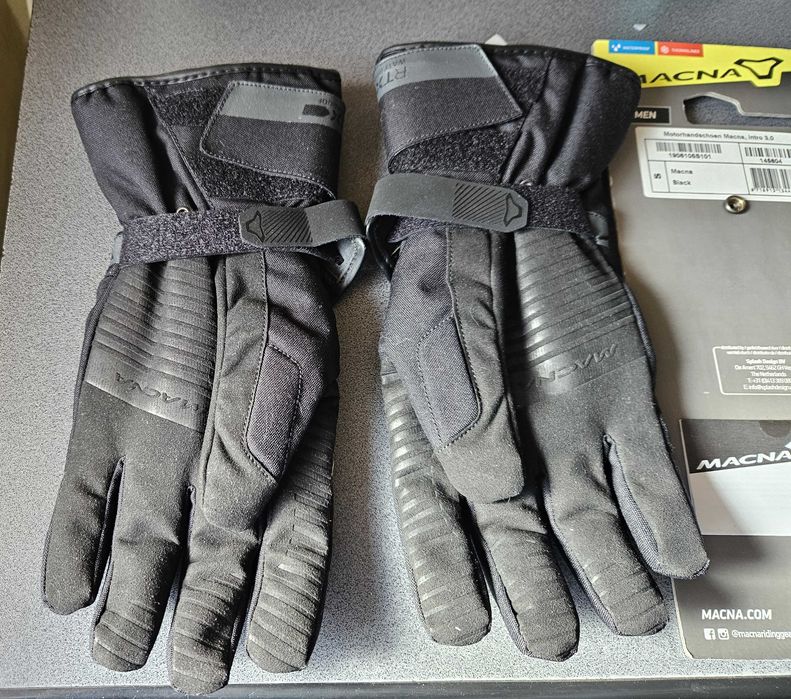 Mănuși moto Macna Intro 3.0 RTX