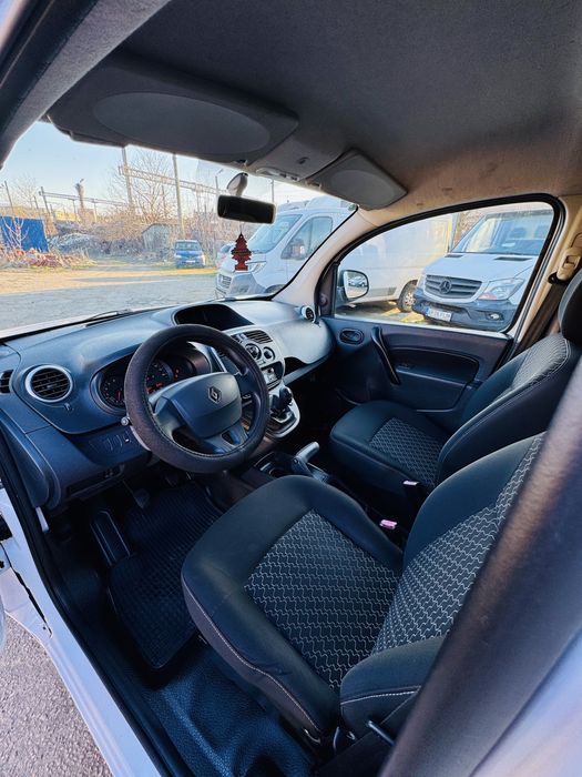 Renault Kangoo MAXI, 1.5 dci, clima, importata recent, NU schimb