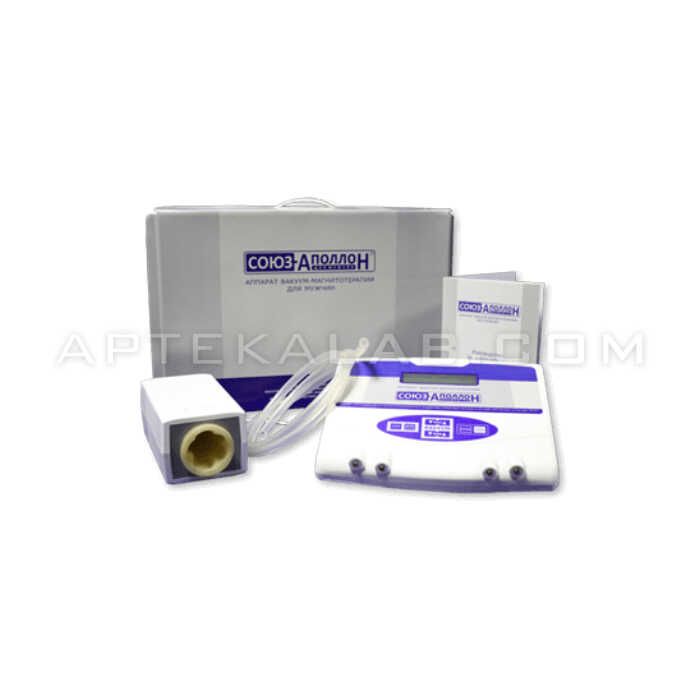 Союз Аполлон для мужчин эффективно для простаты