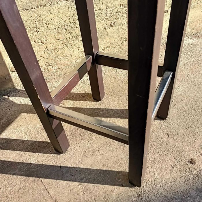Set doua scaune pentru bar sau gradina