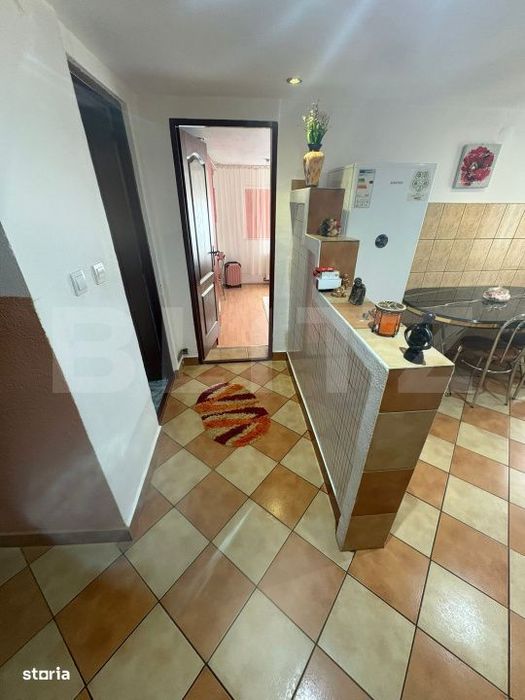 Apartament 1 camera, 56 mp, strada Codrisor